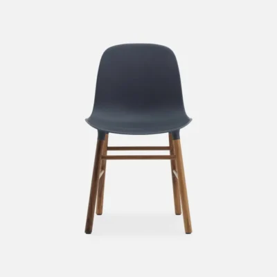 Form Chair Walnut Frame